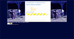 Desktop Screenshot of 504cc.com