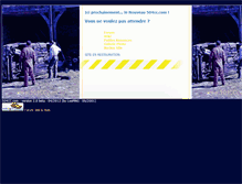 Tablet Screenshot of 504cc.com
